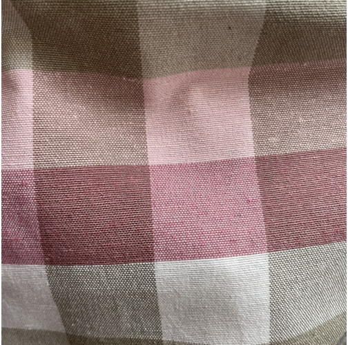 Banane Carreaux rose