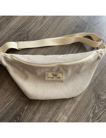 Banane Velours beige