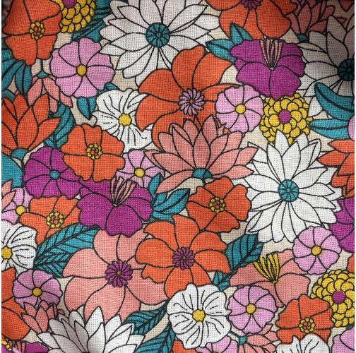 Banane en Sequins Noirs