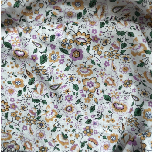 Banane en Sequins Verts