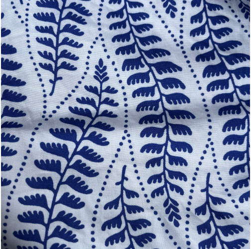 Banane Léopard Bleue