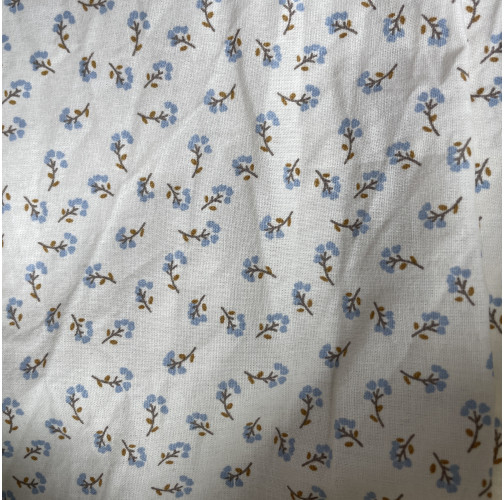 Banane Toile de Jouy Noire