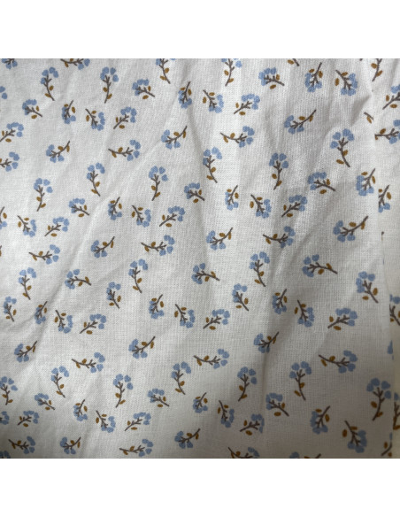 Banane Fleurs Bleues