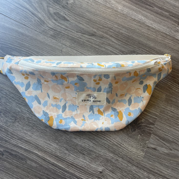 Banane Fleurs Bleues