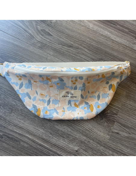 Banane Fleurs Bleues