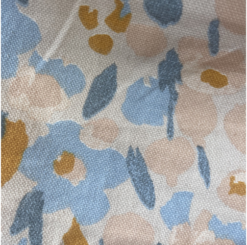 Banane Fleurs Bleues