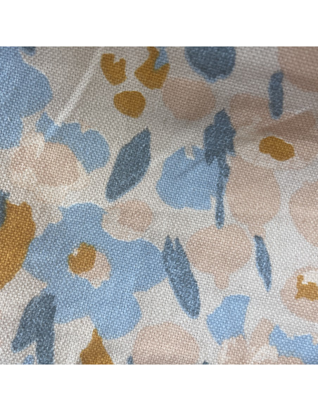 Banane Fleurs Bleues